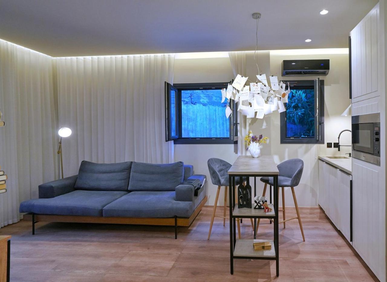 P Faliro Riviera Suite Atenas Exterior foto