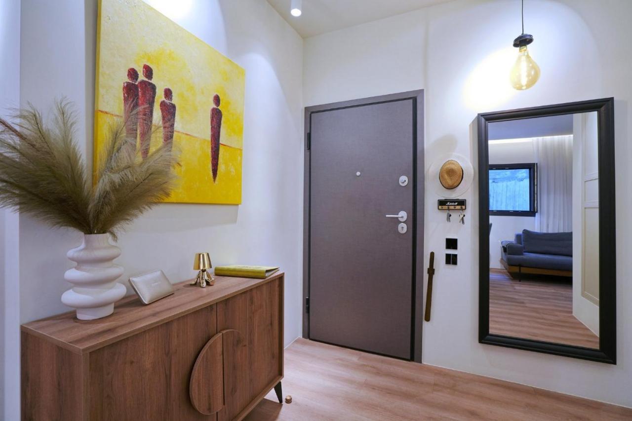 P Faliro Riviera Suite Atenas Exterior foto