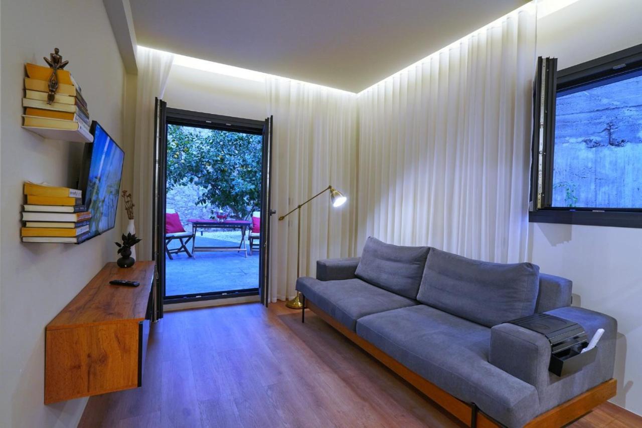 P Faliro Riviera Suite Atenas Exterior foto