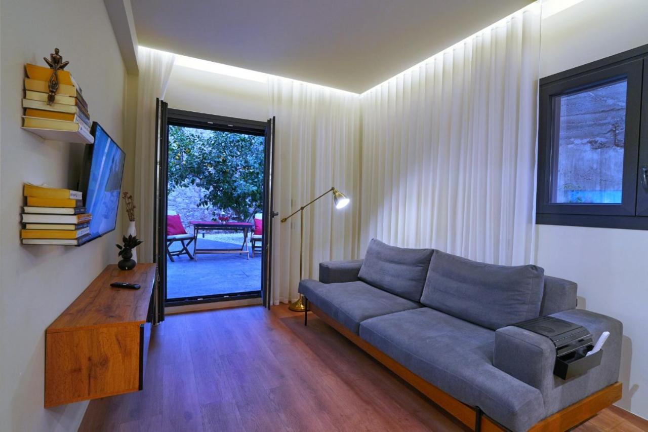 P Faliro Riviera Suite Atenas Exterior foto